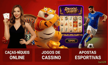 Cassino ao vivo bet29 dealers