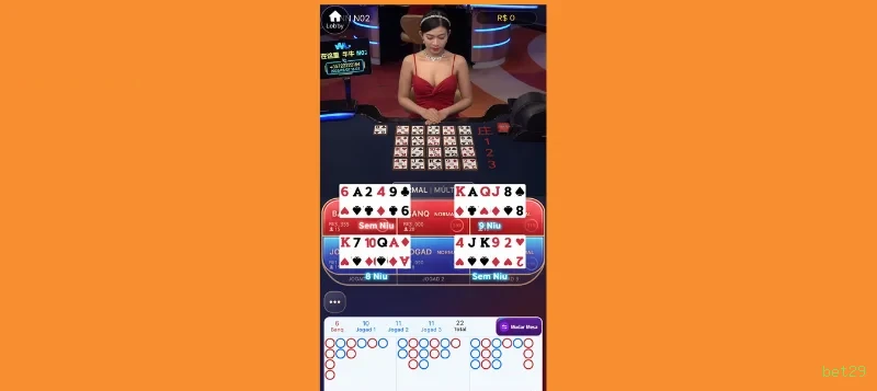 Cassino bet29 app mobile