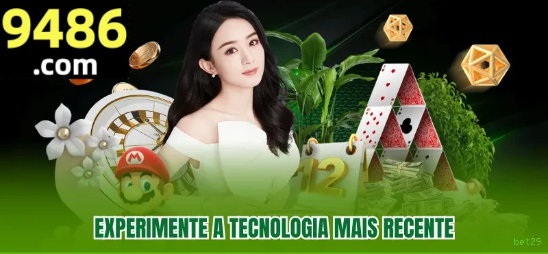 Plataforma bet29 - cassino e apostas